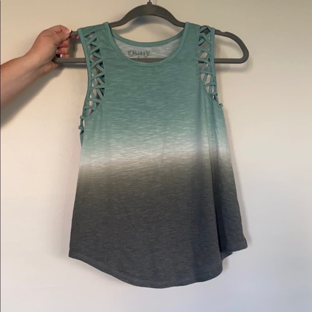 MUDD tank top